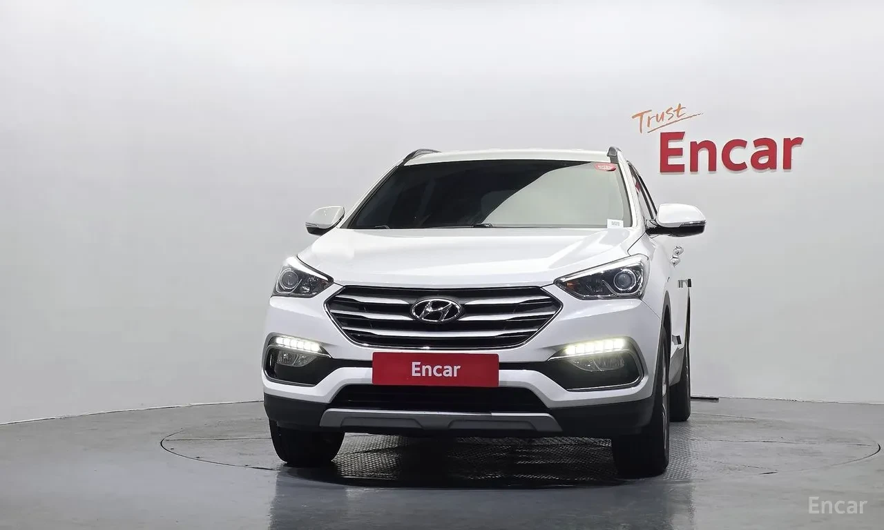 Hyundai Santa fe 2.0 4WD Exclusive, снимка 3 - Автомобили и джипове - 56372584