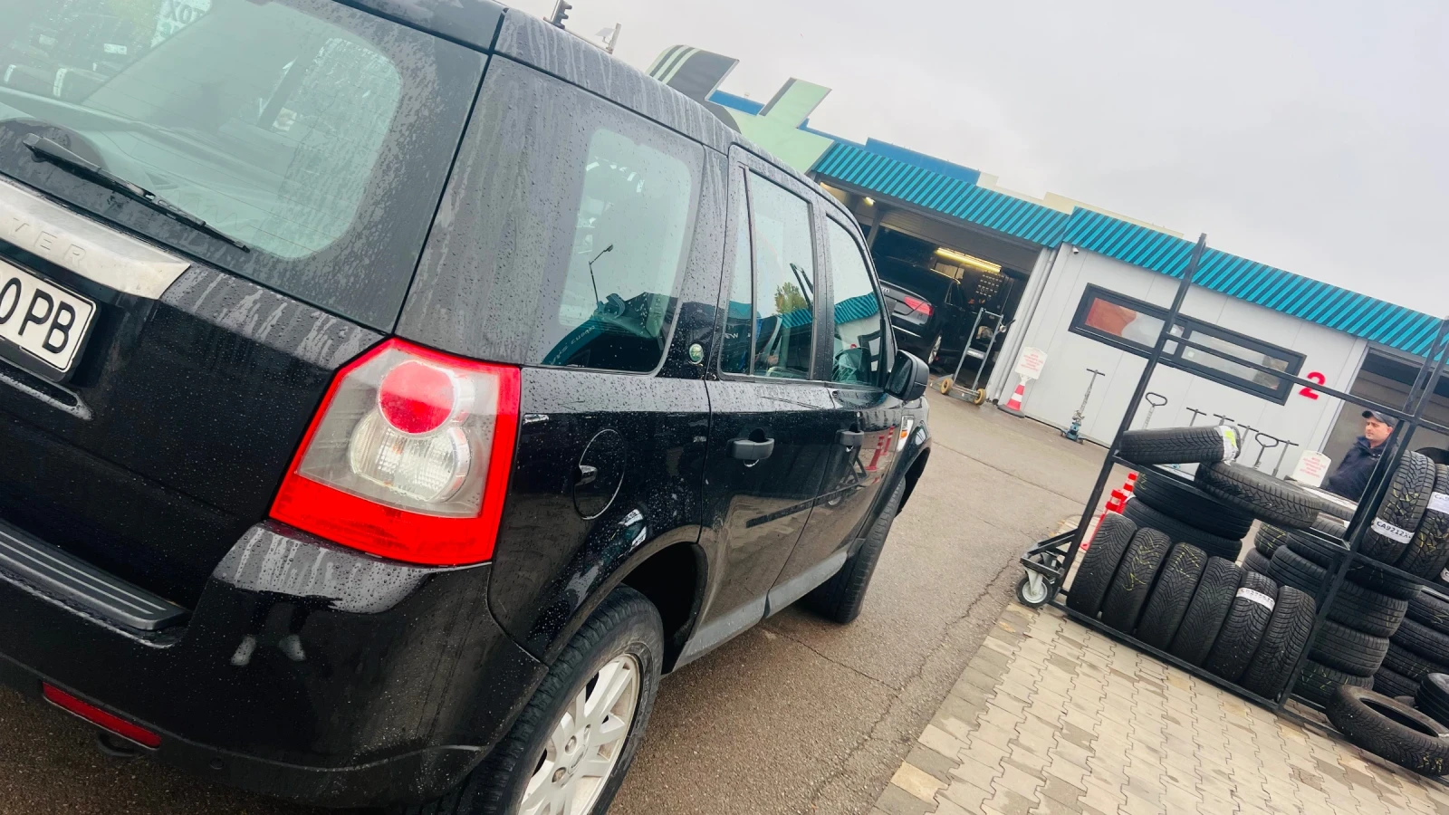 Land Rover Freelander, снимка 3 - Автомобили и джипове - 56564626