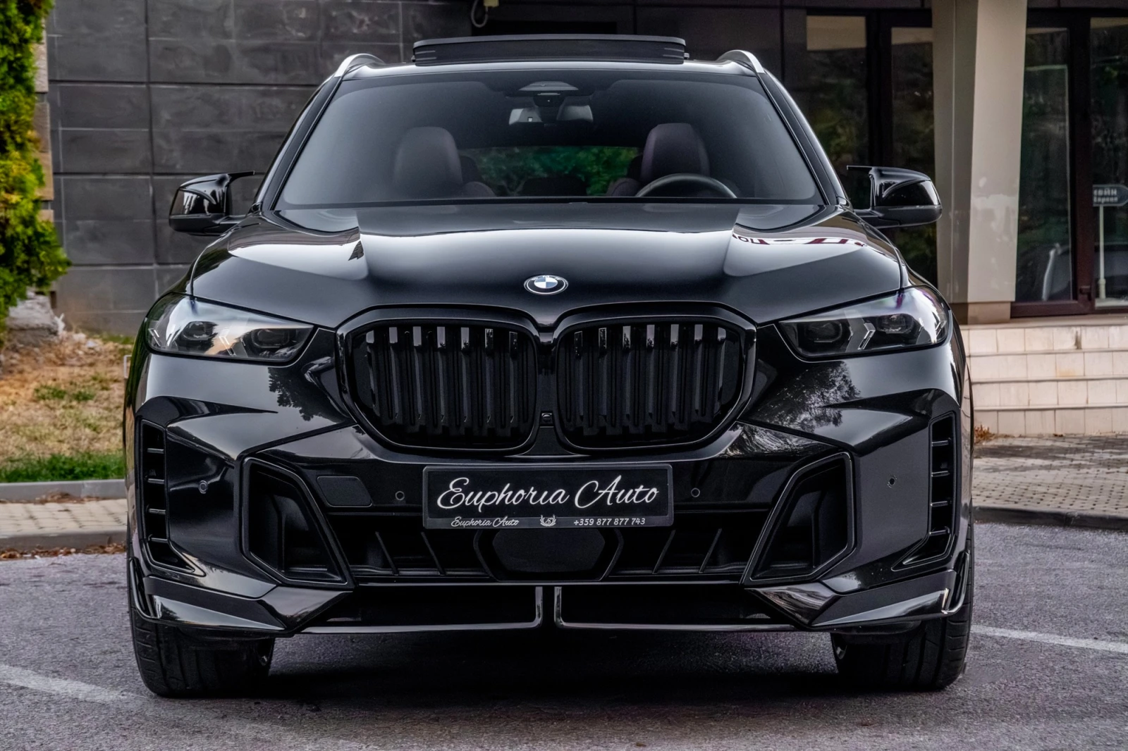 BMW X5 3.0d* X-DRIVE* M-PERFORMANCE* PANORAMA* 3XTV* FULL | Mobile.bg � ����������� 8