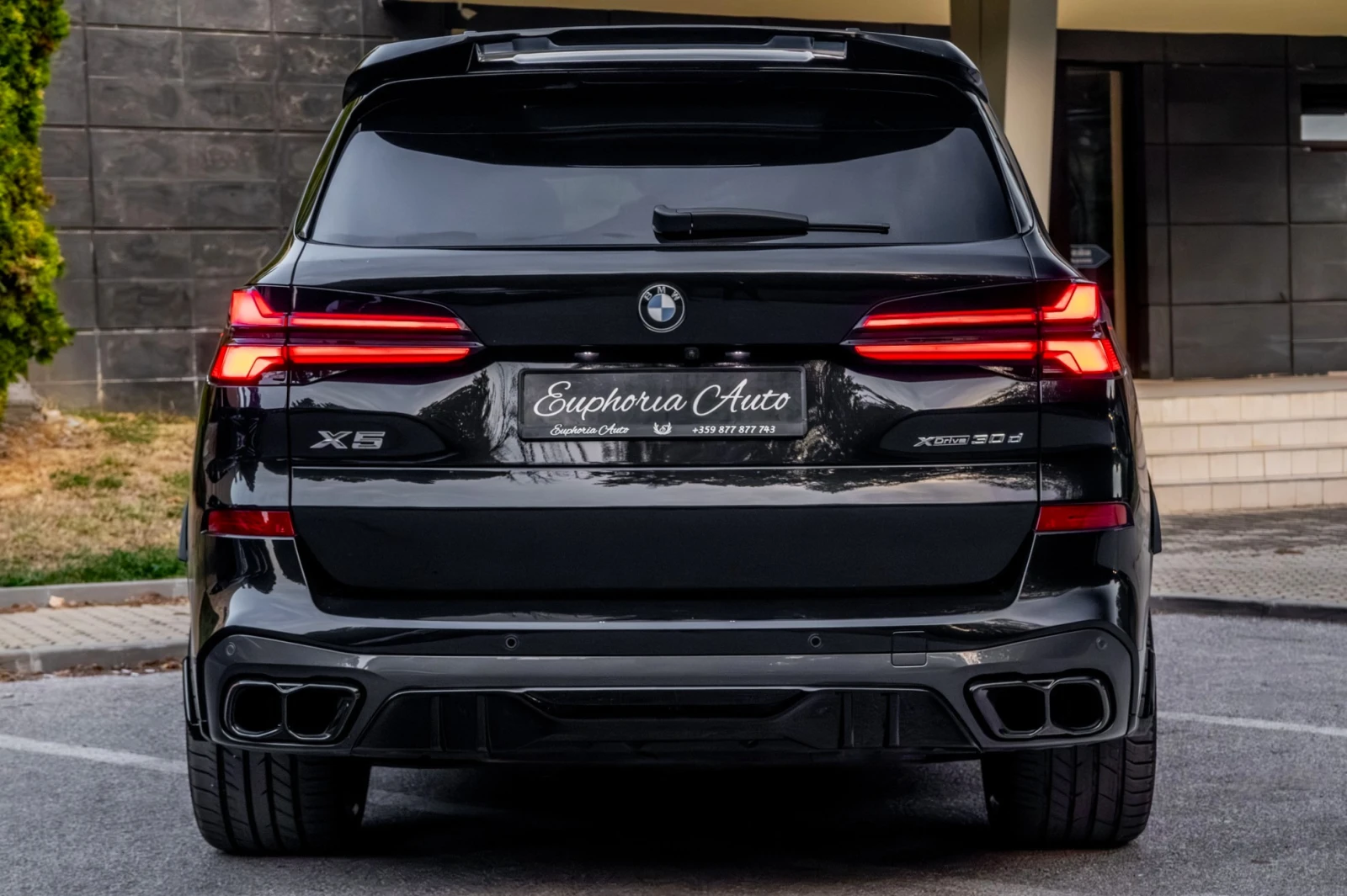 BMW X5 3.0d* X-DRIVE* M-PERFORMANCE* PANORAMA* 3XTV* FULL | Mobile.bg � ����������� 4