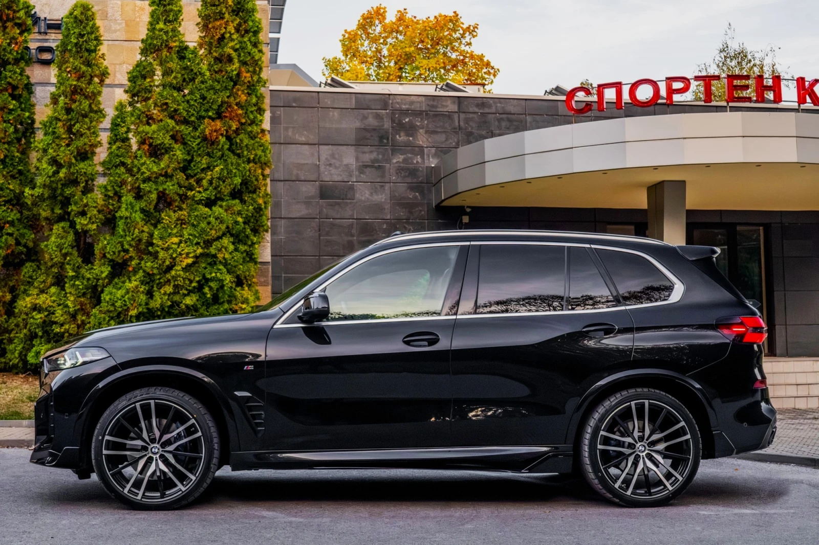 BMW X5 3.0d* X-DRIVE* M-PERFORMANCE* PANORAMA* 3XTV* FULL | Mobile.bg � ����������� 2