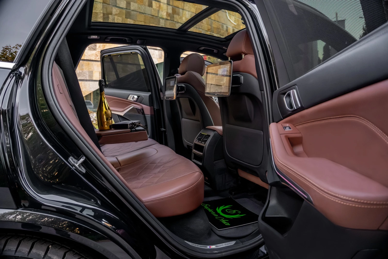 BMW X5 3.0d* X-DRIVE* M-PERFORMANCE* PANORAMA* 3XTV* FULL | Mobile.bg � ����������� 11