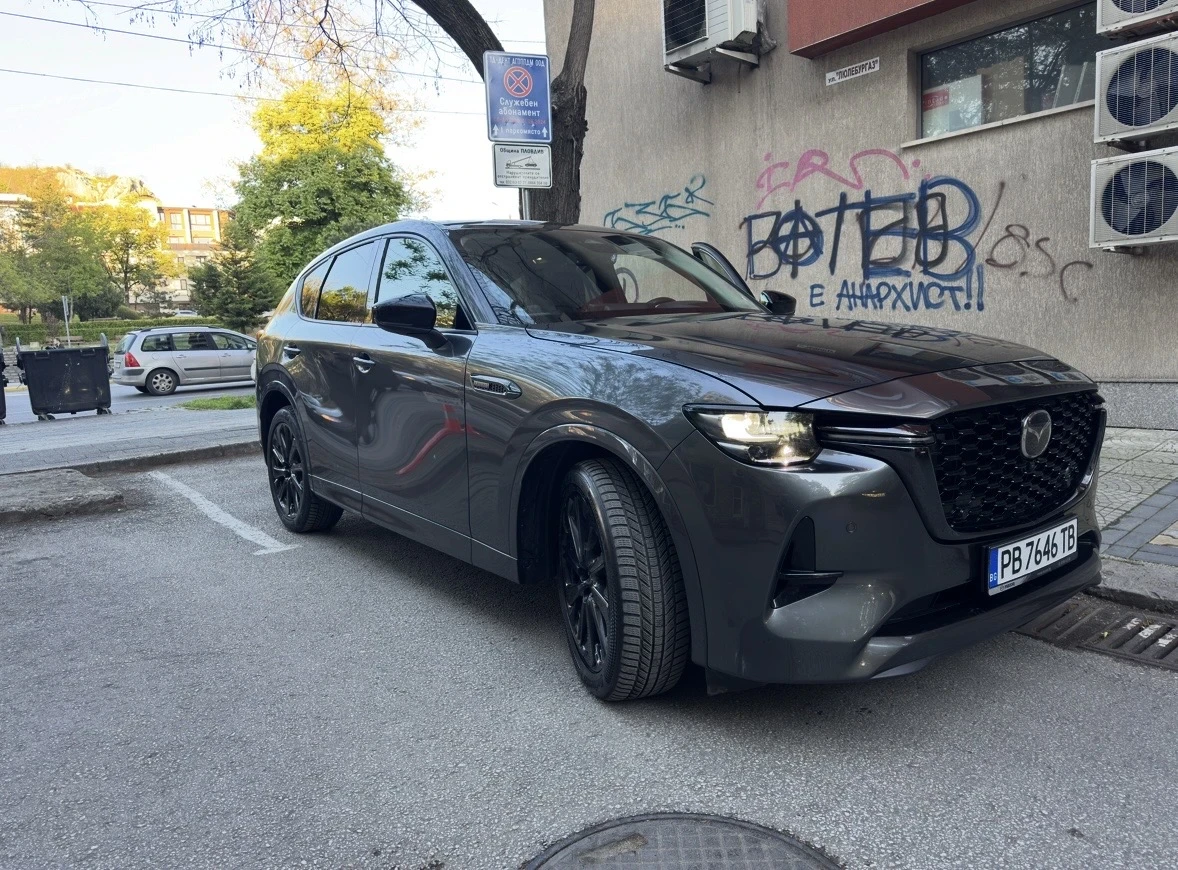 Mazda CX-60 HOMURA 3.3 D