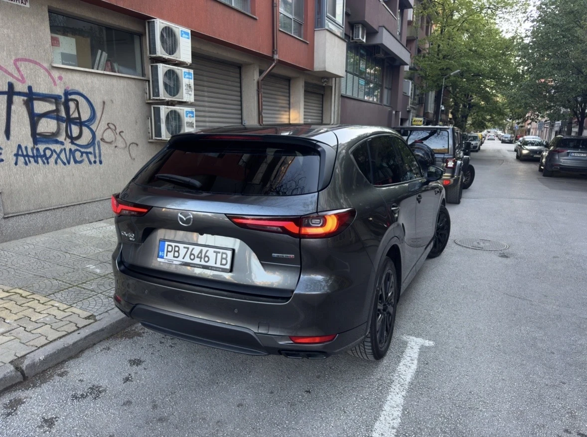 Mazda CX-60 HOMURA 3.3 D, снимка 5 - Автомобили и джипове - 56721057