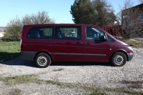 Mercedes-Benz Vito 111 CDI, снимка 2