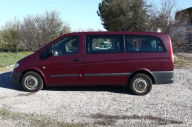 Mercedes-Benz Vito 111 CDI, снимка 8