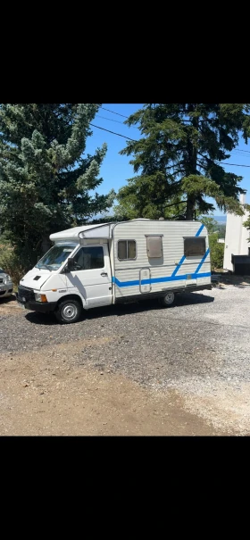 Renault Trafic Кемпер , снимка 1