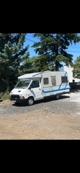 Renault Trafic Кемпер , снимка 2