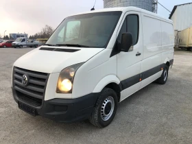 VW Crafter 2.5 TDI, Клима, Средна база, снимка 2