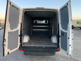 VW Crafter 2.5 TDI, Клима, Средна база, снимка 7