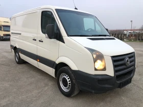 VW Crafter 2.5 TDI, Клима, Средна база, снимка 1