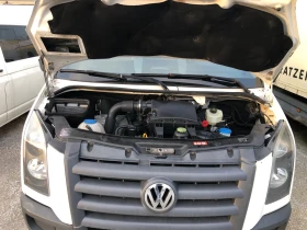 VW Crafter 2.5 TDI, Клима, Средна база, снимка 15