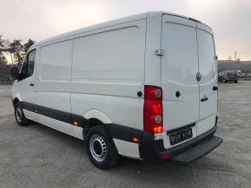 VW Crafter 2.5 TDI, Клима, Средна база, снимка 4