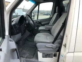 VW Crafter 2.5 TDI, Клима, Средна база, снимка 10