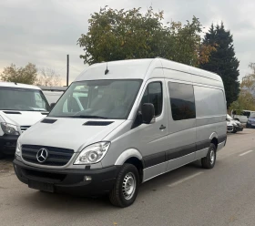 Mercedes-Benz Sprinter 313 КЛИМА/5 Места/Макси база