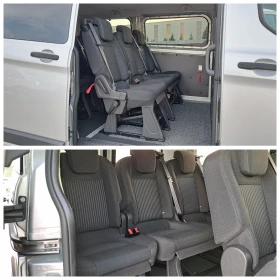 Ford Transit Custom 80000км!!!/КЛИМАТИК/НАВИГАЦИЯ/АВТОПИЛОТ/КАМЕРА/ | Auto.bg — изображение 14