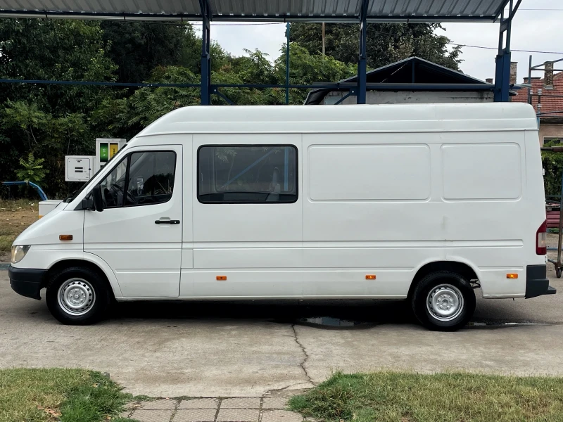 Mercedes-Benz Sprinter 311* 2.2CDI, снимка 4 - Бусове и автобуси - 47228930