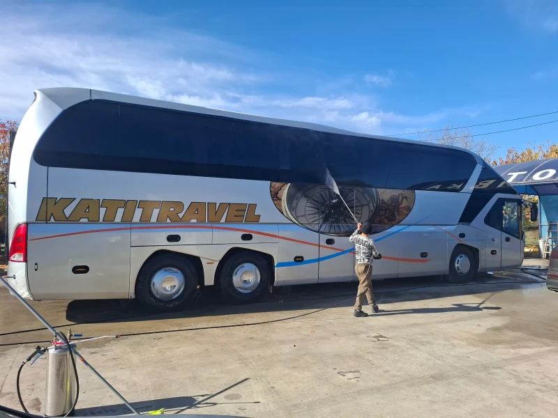 Neoplan Други 5217, снимка 7 - Бусове и автобуси - 52231355