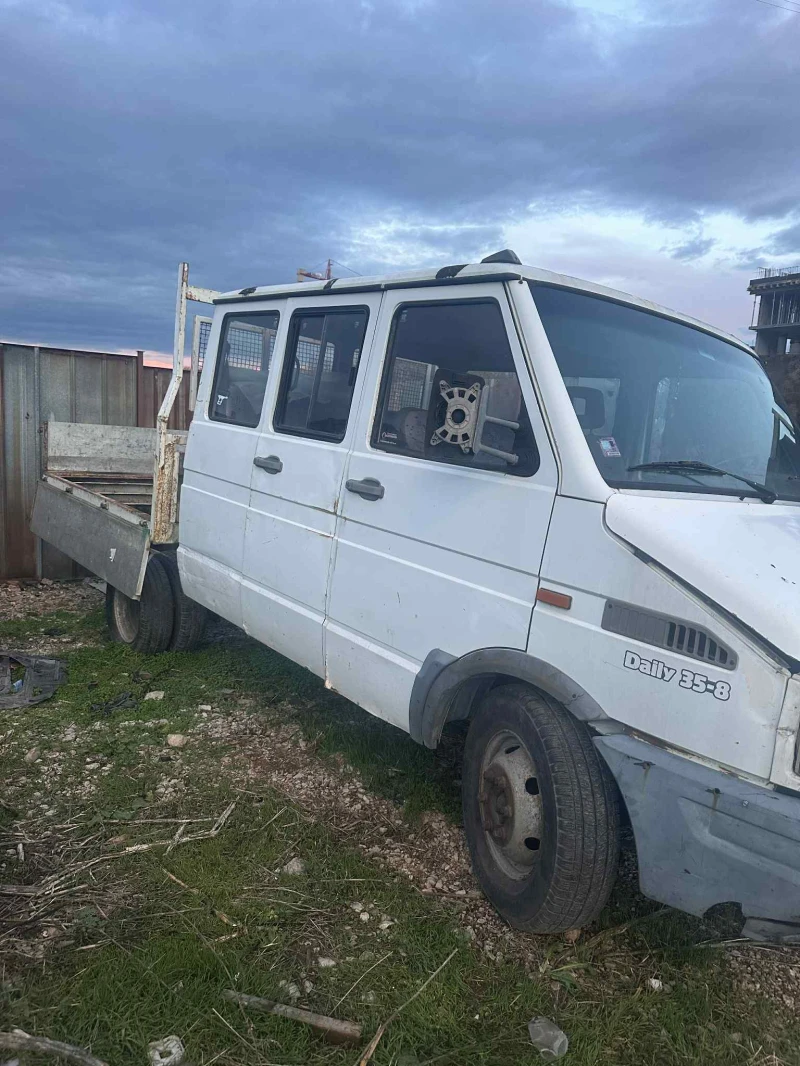 Iveco 35-8 Автомагазин за части, снимка 3 - Бусове и автобуси - 52549918