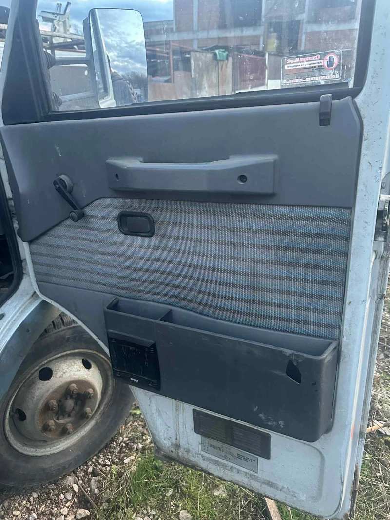 Iveco 35-8 Автомагазин за части, снимка 5 - Бусове и автобуси - 52549918