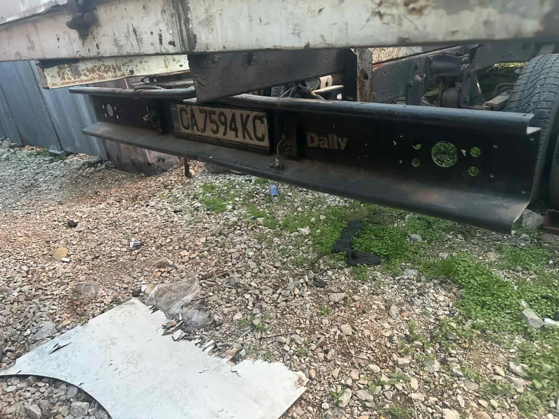 Iveco 35-8 Автомагазин за части, снимка 10 - Бусове и автобуси - 52549918