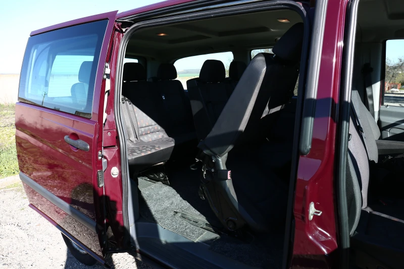 Mercedes-Benz Vito 111 CDI, снимка 4 - Бусове и автобуси - 52564117