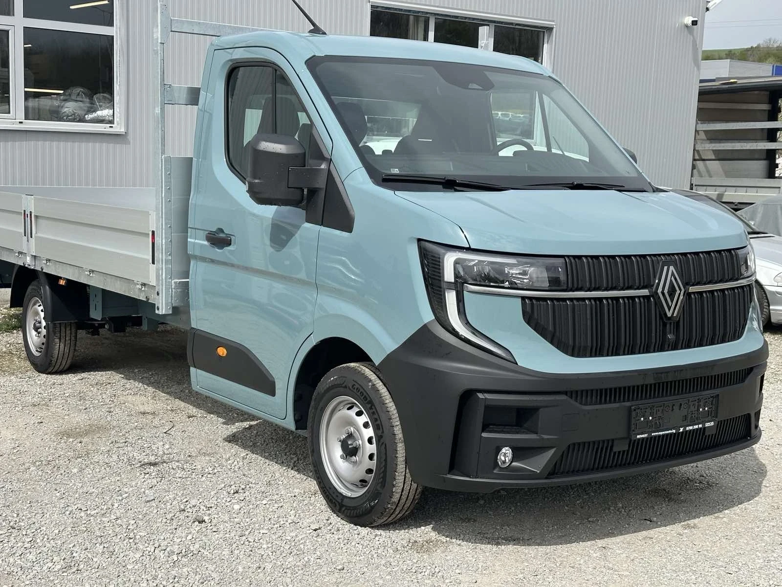 Renault Master 2025, снимка 1