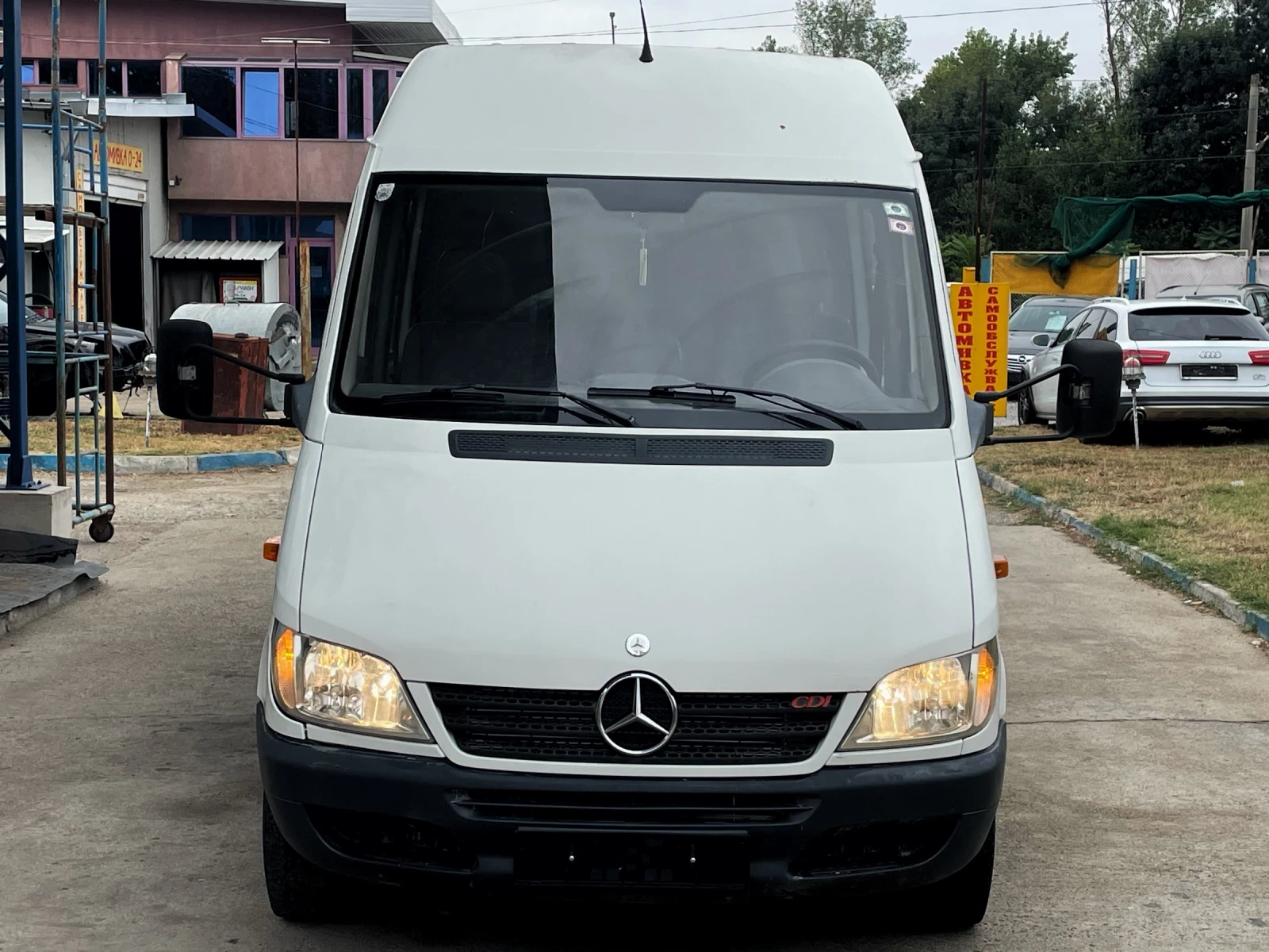 Mercedes-Benz Sprinter 311* 2.2CDI - изображение 2