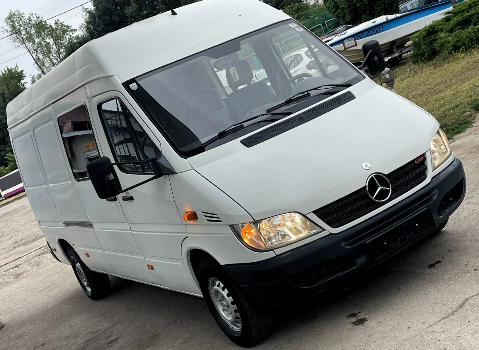 Mercedes-Benz Sprinter 311* 2.2CDI - изображение 3