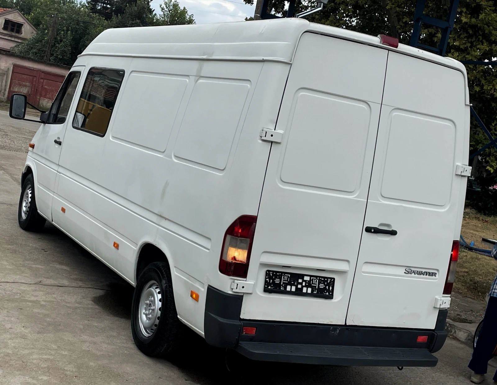 Mercedes-Benz Sprinter 311* 2.2CDI - изображение 5