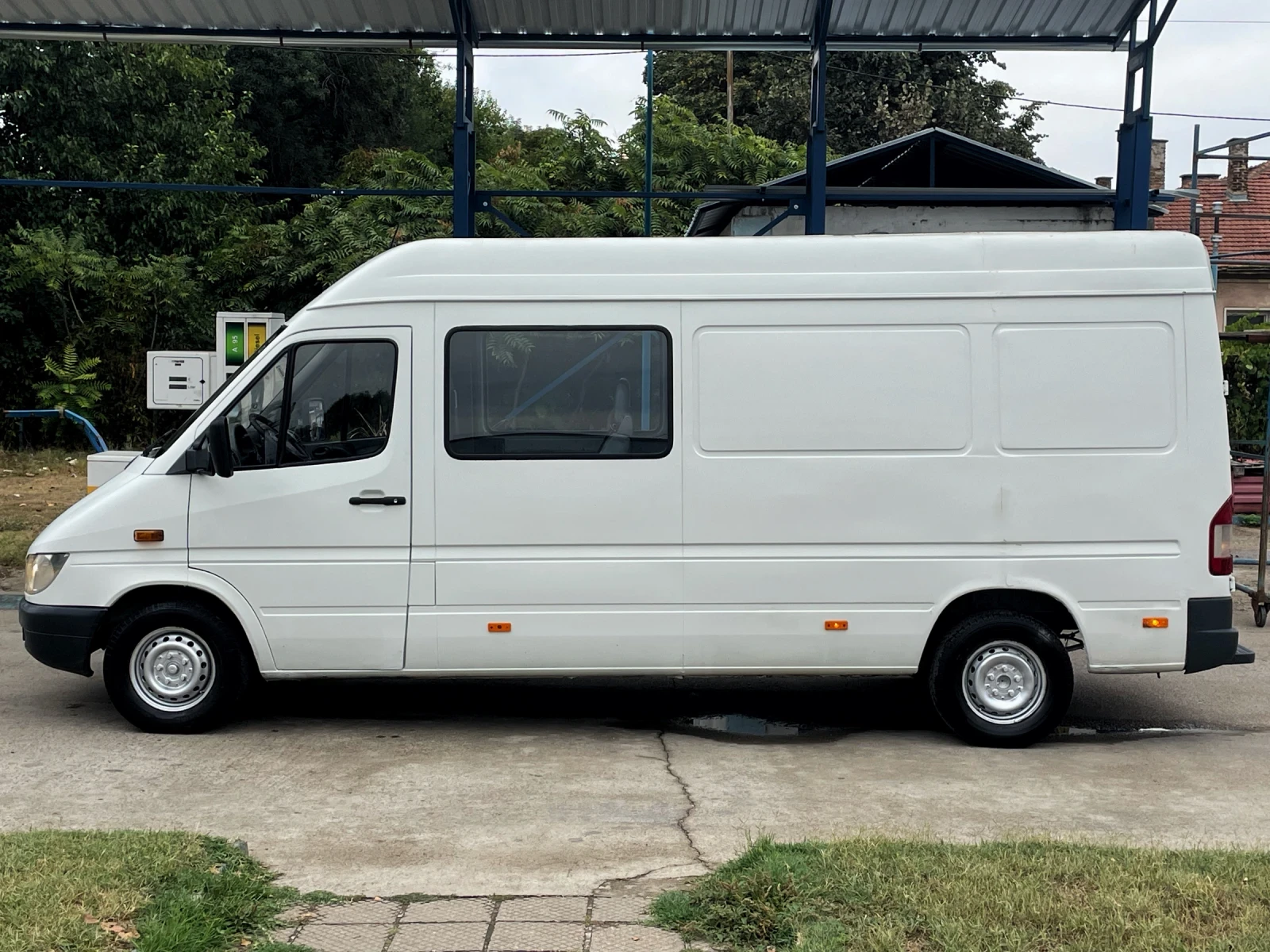 Mercedes-Benz Sprinter 311* 2.2CDI - изображение 4