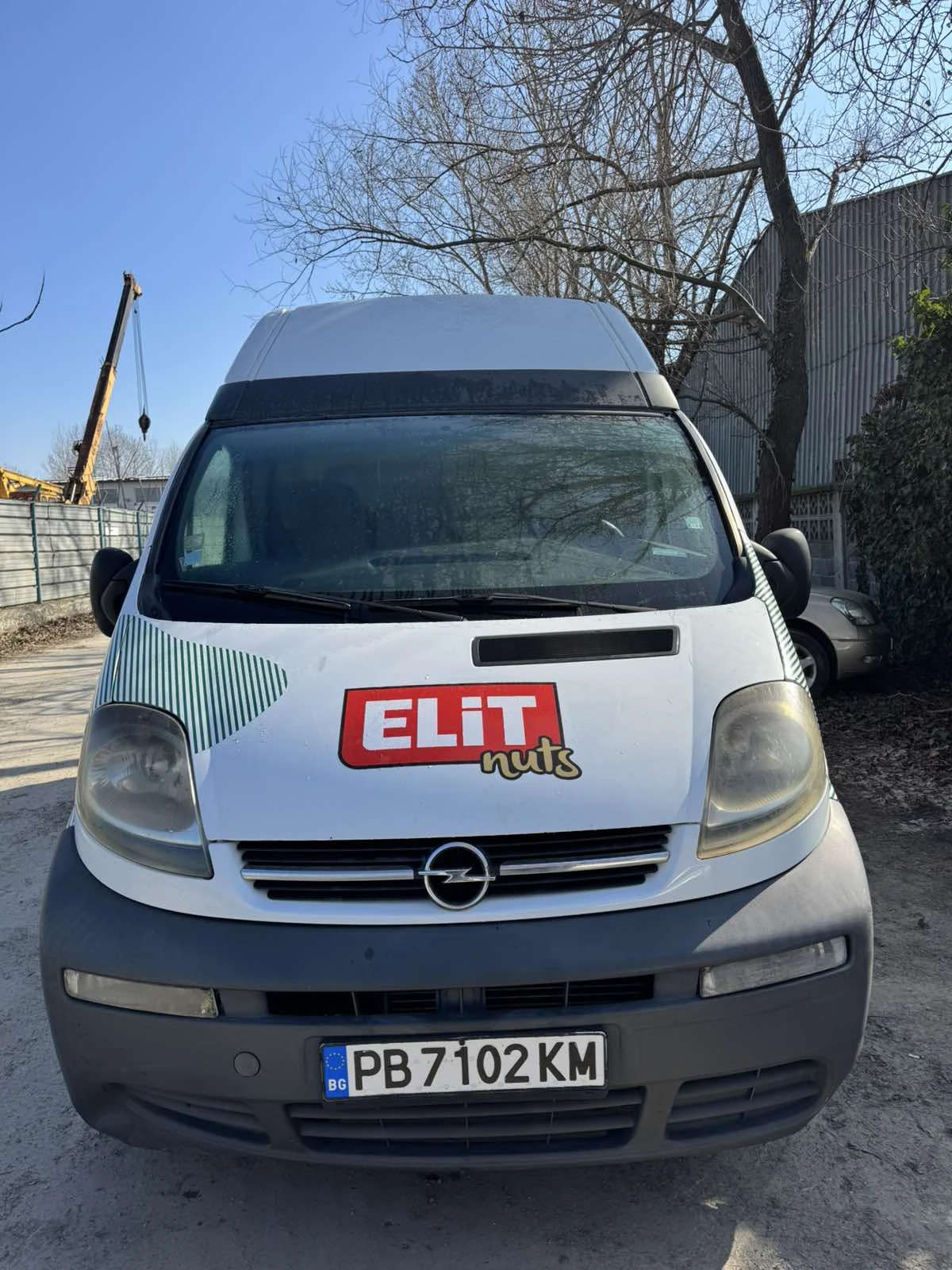 Opel Vivaro  - изображение 2