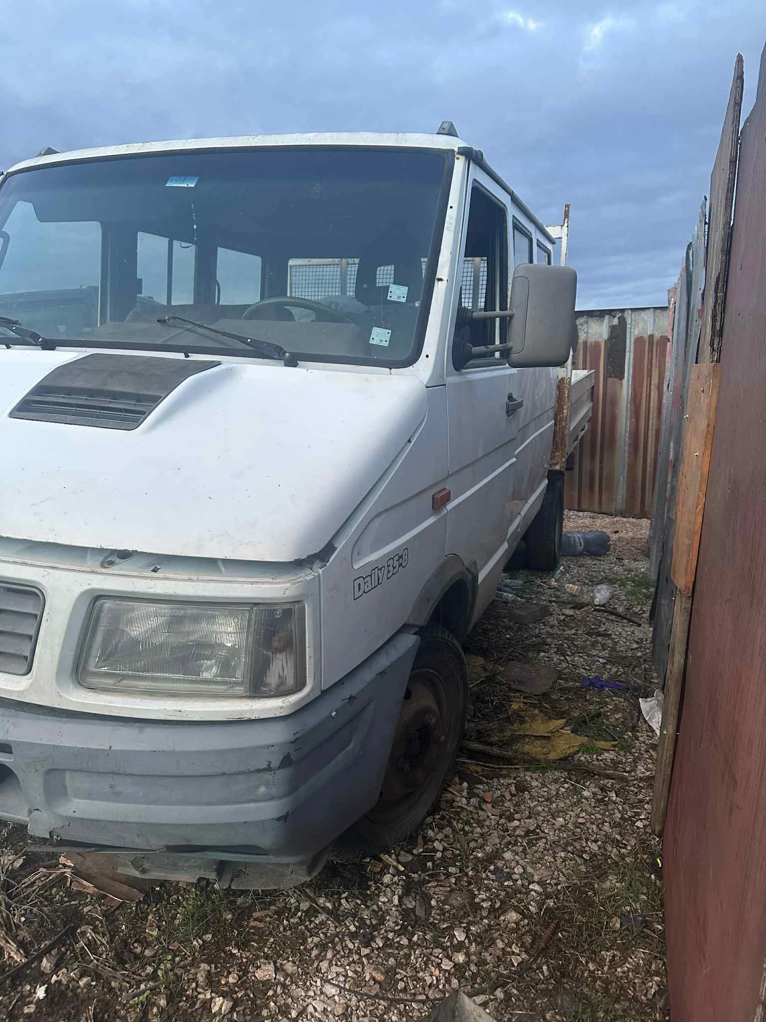 Iveco 35-8 Автомагазин за части - изображение 2