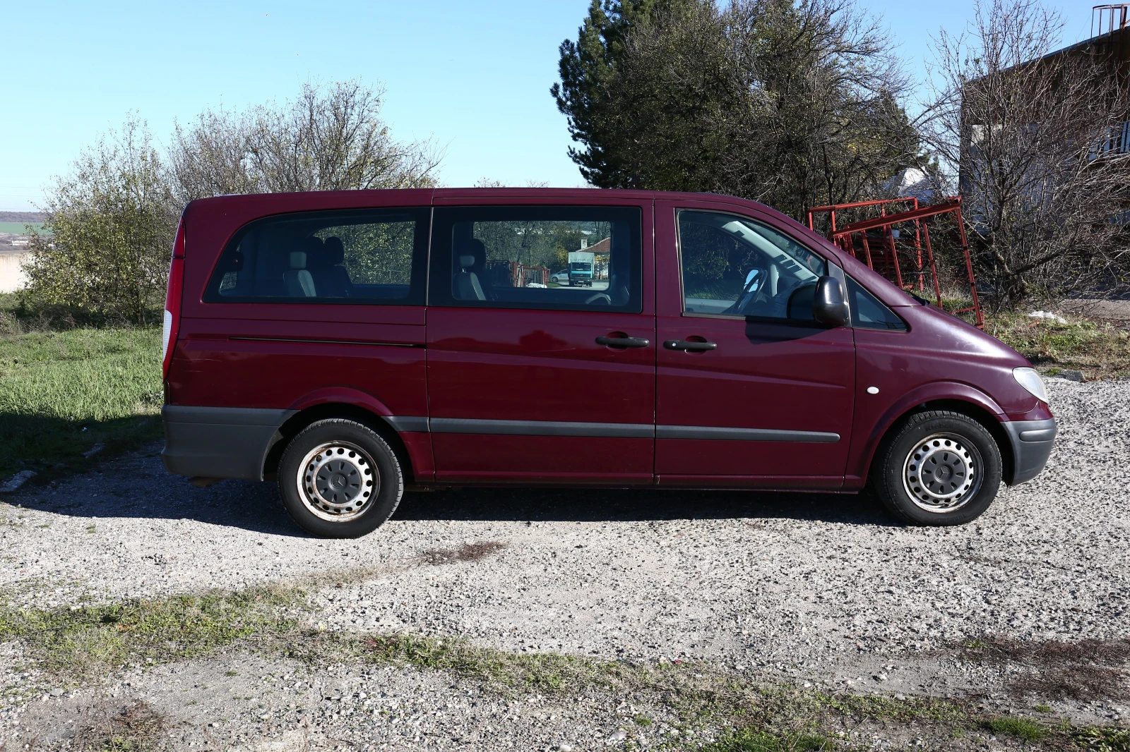 Mercedes-Benz Vito 111 CDI - изображение 2