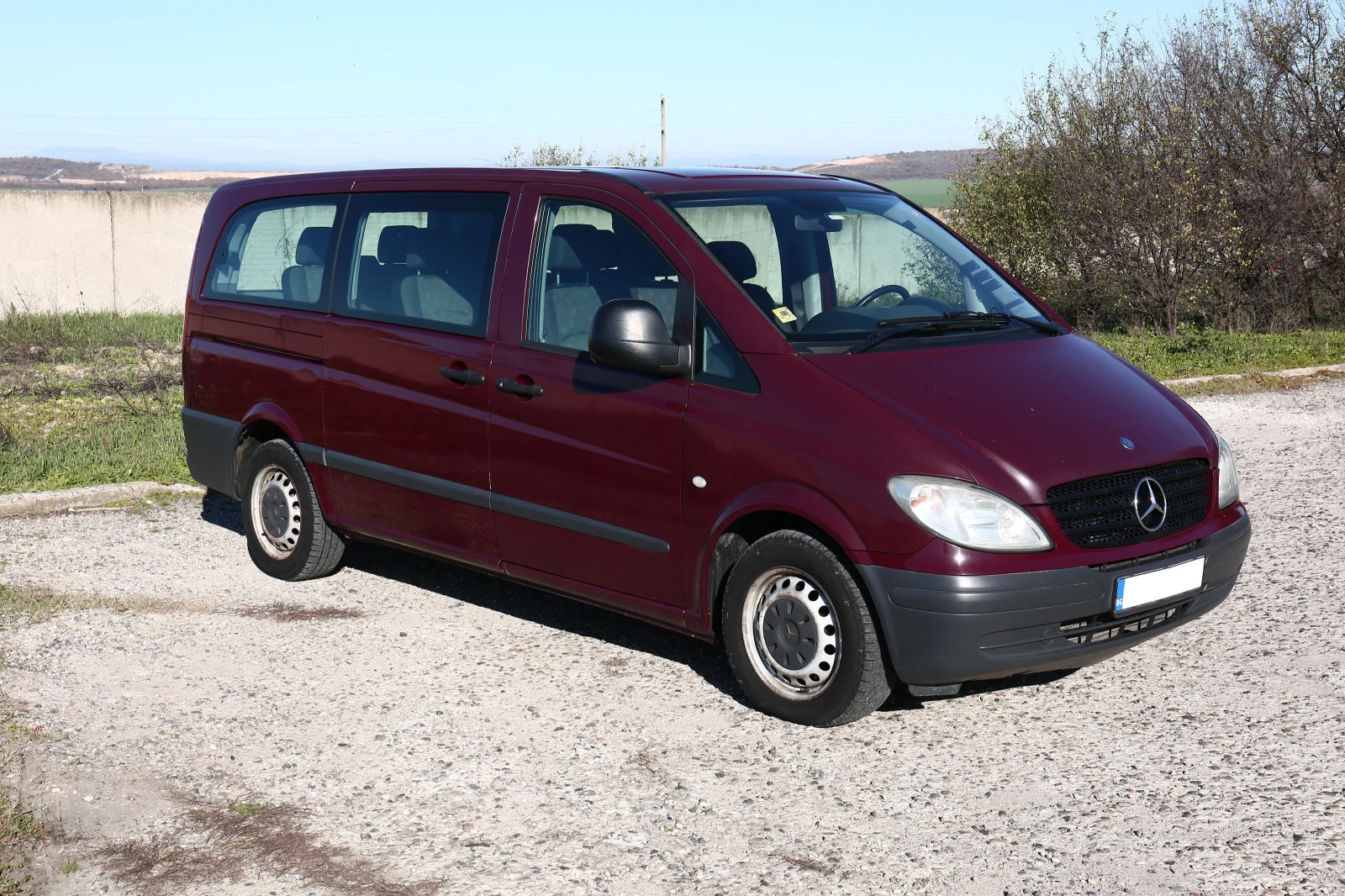 Mercedes-Benz Vito 111 CDI | Mobile.bg   1