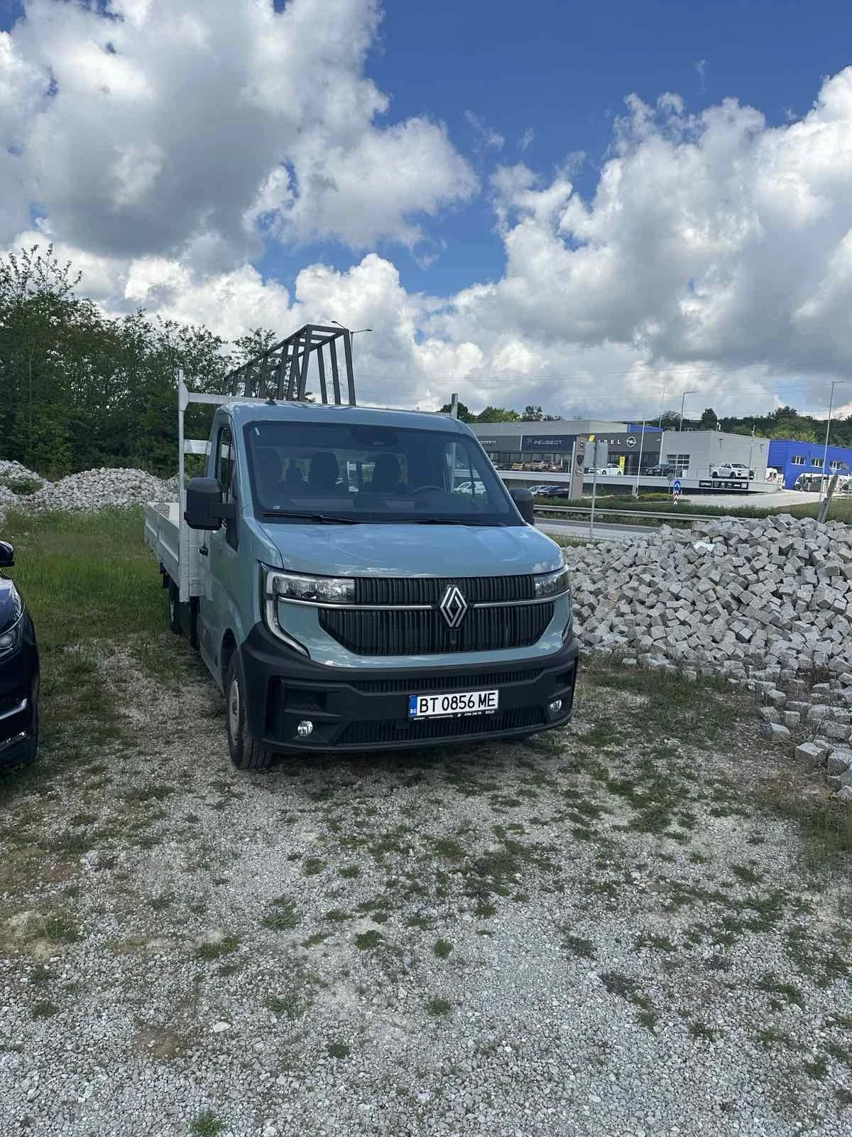 Renault Master 2025, снимка 10 - Бусове и автобуси - 53760727