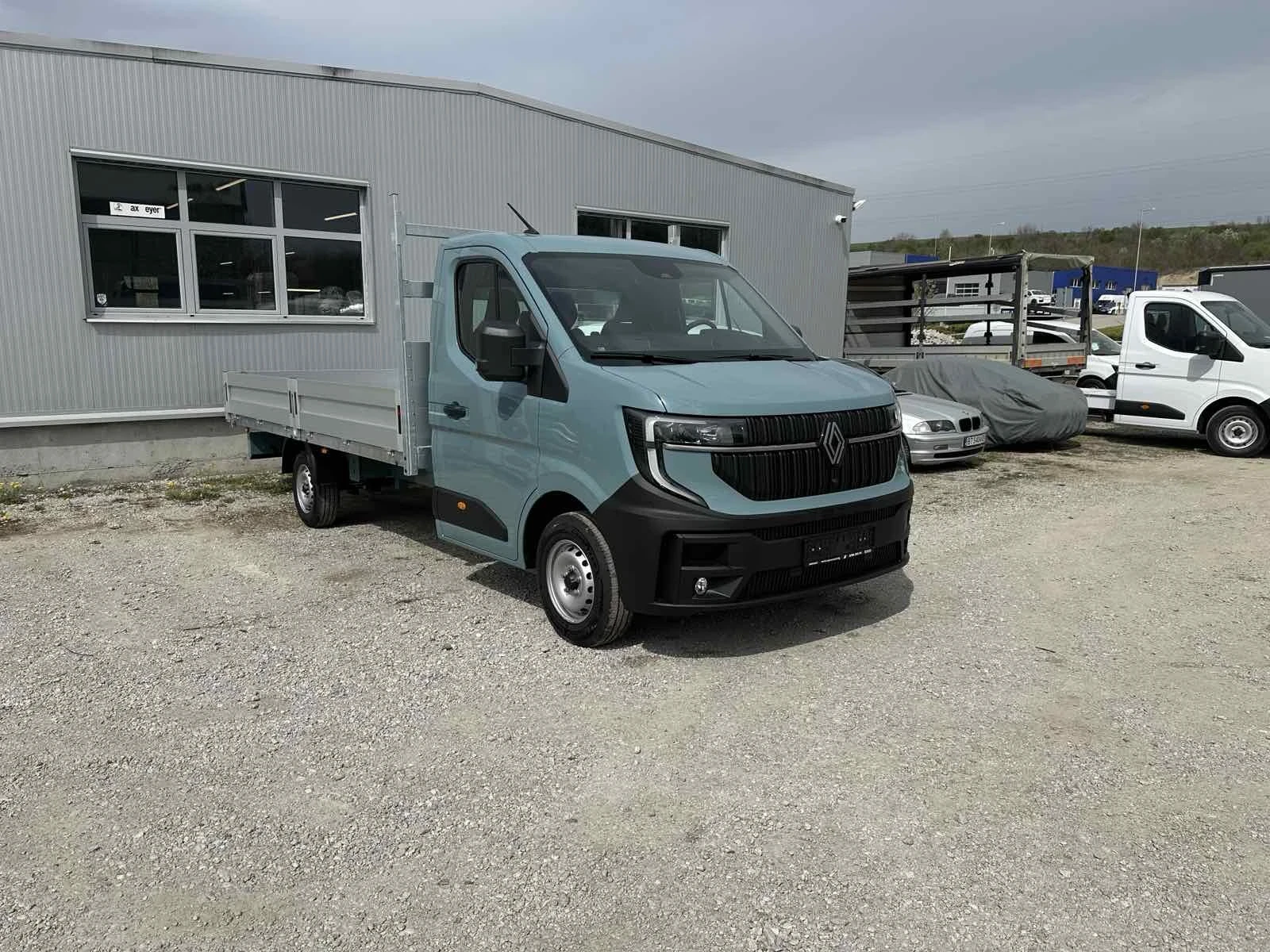 Renault Master 2025 | Mobile.bg � ����������� 2