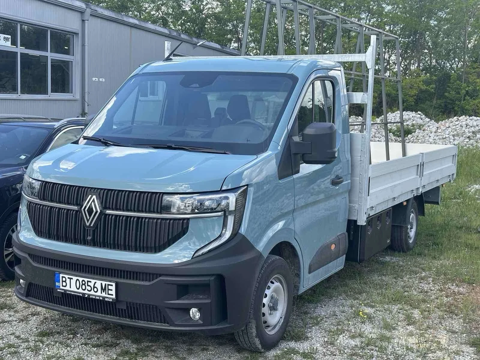 Renault Master 2025, снимка 11 - Бусове и автобуси - 53760727