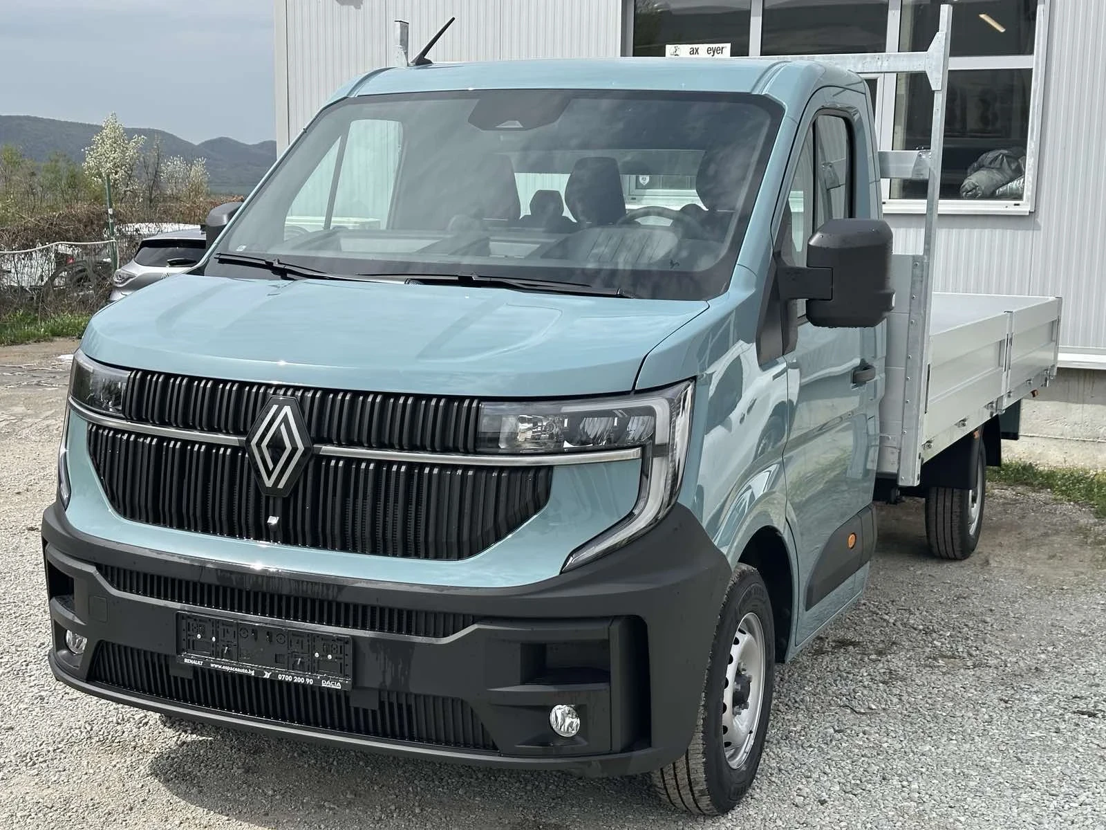 Renault Master 2025 | Mobile.bg � ����������� 4