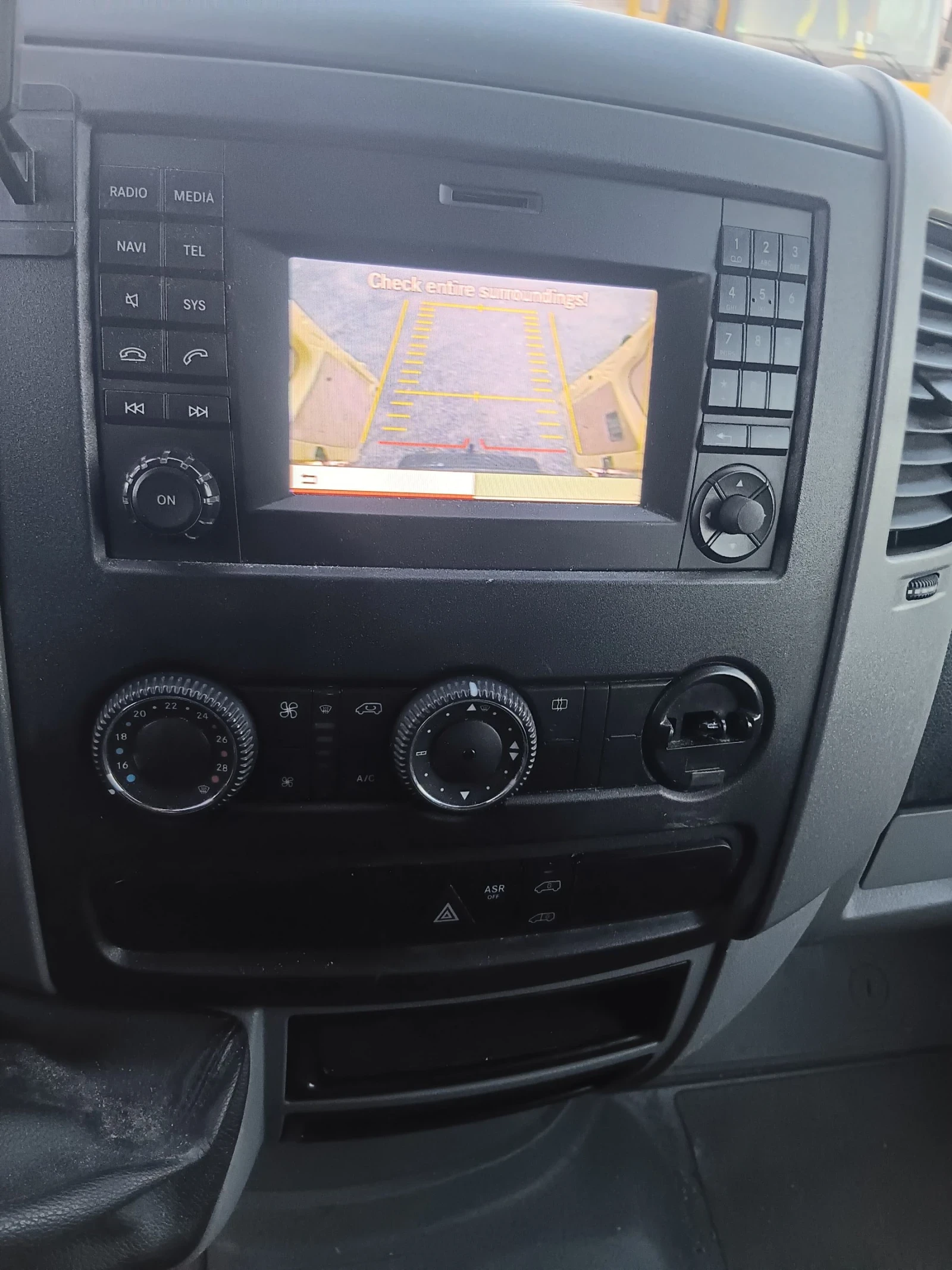 Mercedes-Benz Sprinter 314 ИВРО 6 ЛИЗИНГ , снимка 9 - Бусове и автобуси - 53773180