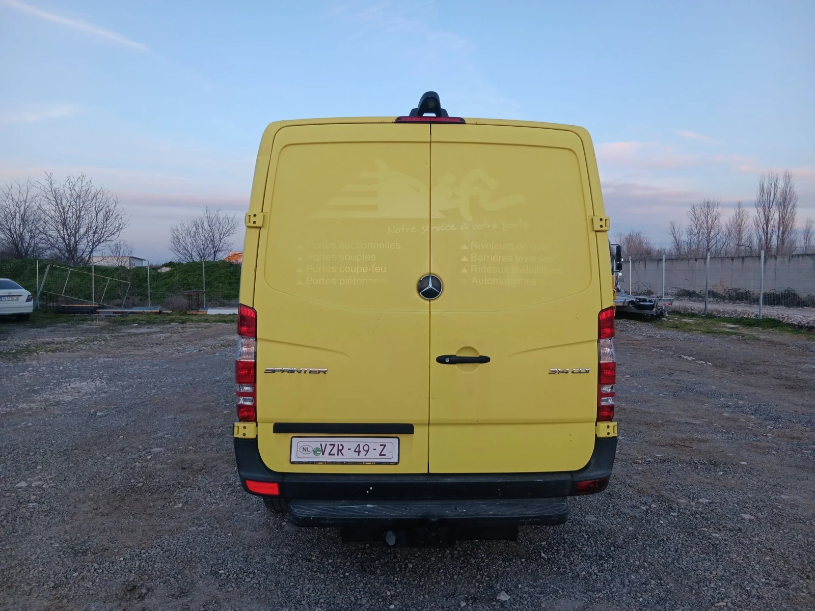 Mercedes-Benz Sprinter 314 ИВРО 6 ЛИЗИНГ , снимка 6 - Бусове и автобуси - 53773180