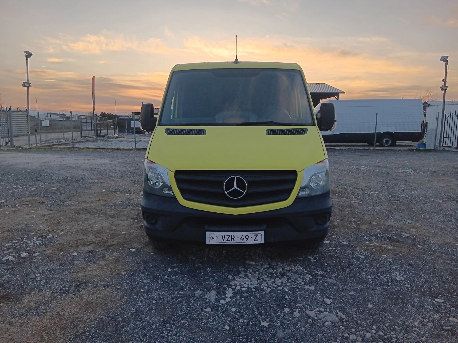 Mercedes-Benz Sprinter 314 ИВРО 6 ЛИЗИНГ 