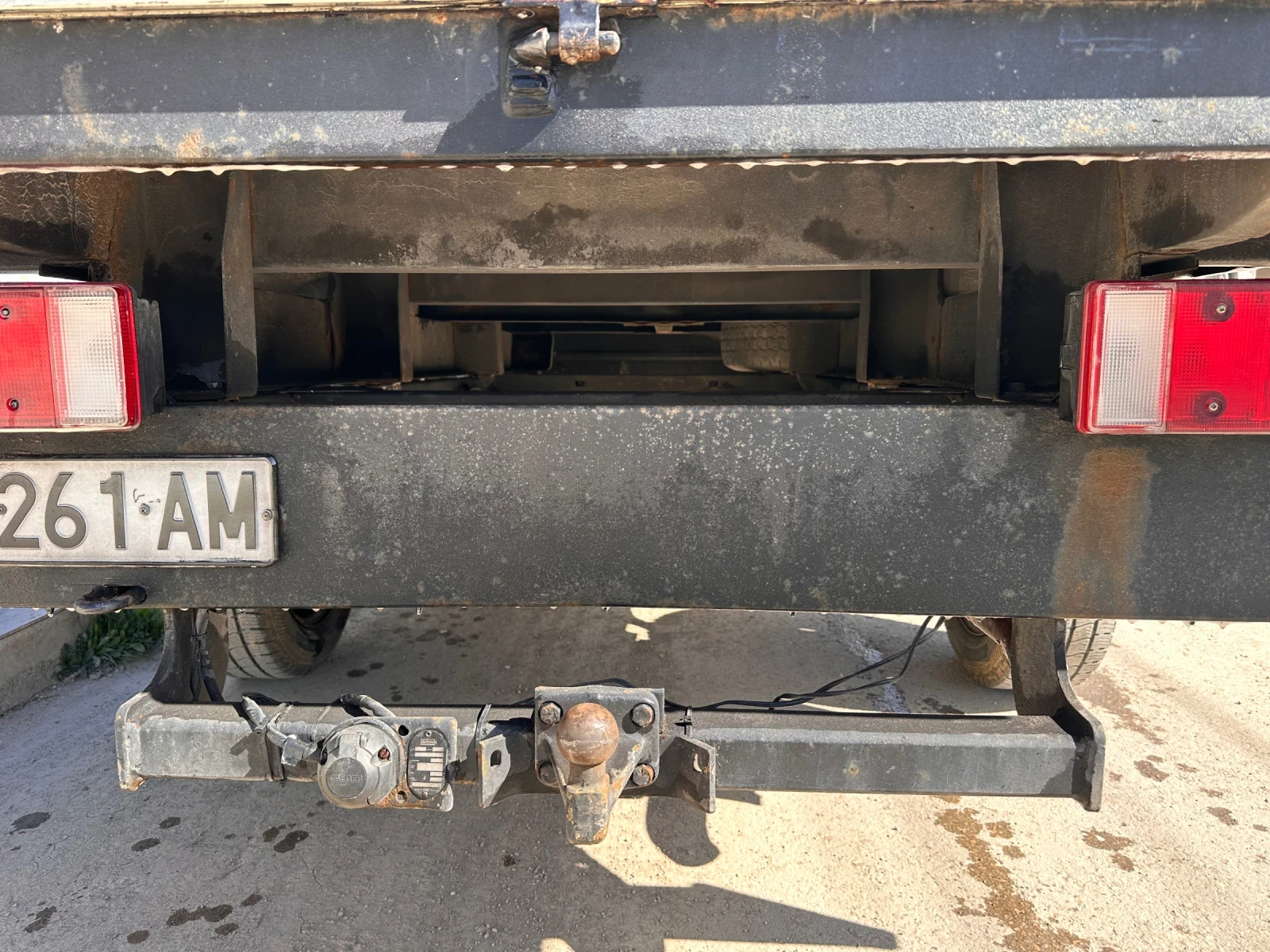 VW Lt 2.5TDI Klima, снимка 12 - Бусове и автобуси - 53830950