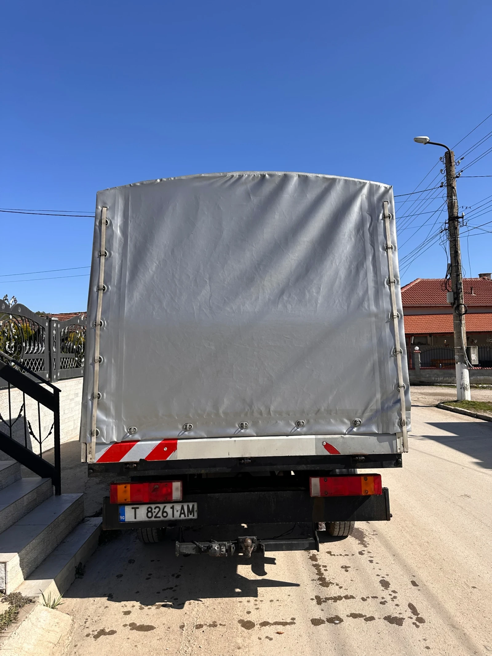 VW Lt 2.5TDI Klima, снимка 6 - Бусове и автобуси - 53830950