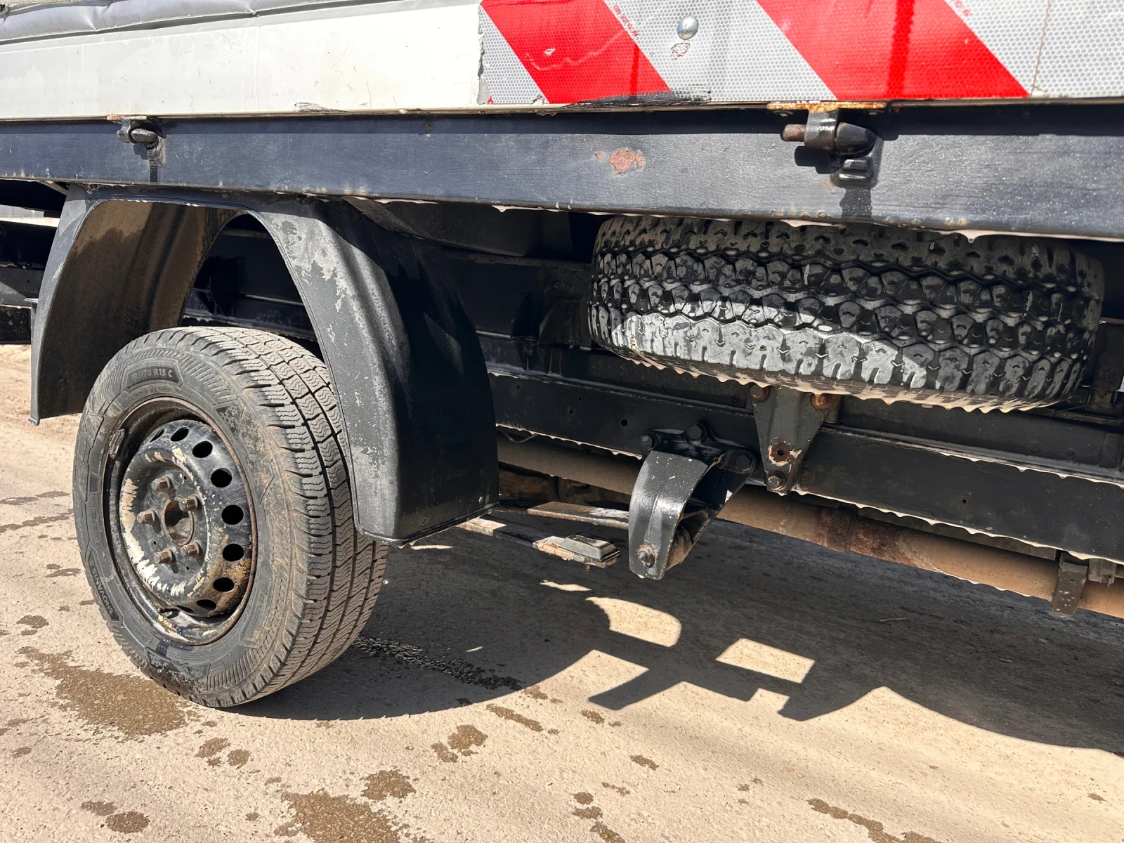 VW Lt 2.5TDI Klima, снимка 10 - Бусове и автобуси - 53830950