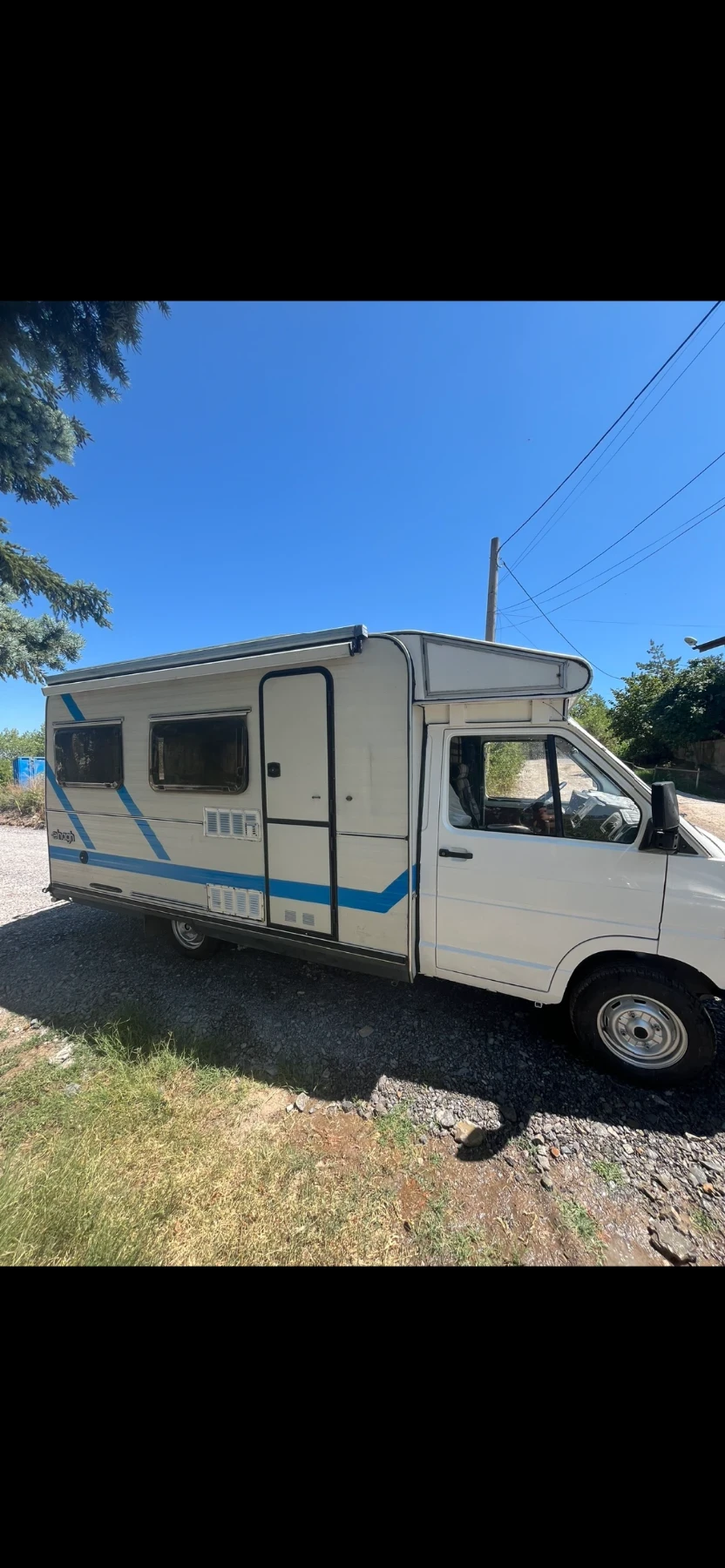 Renault Trafic Кемпер , снимка 3 - Бусове и автобуси - 54448471