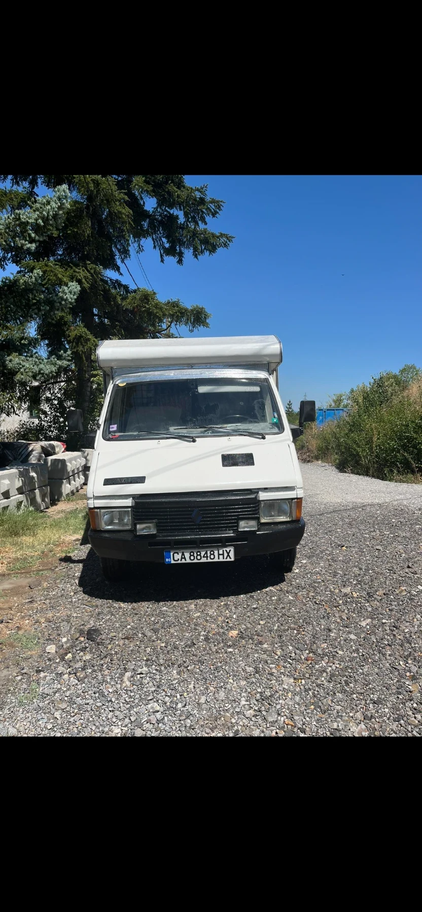 Renault Trafic Кемпер , снимка 4 - Бусове и автобуси - 54448471