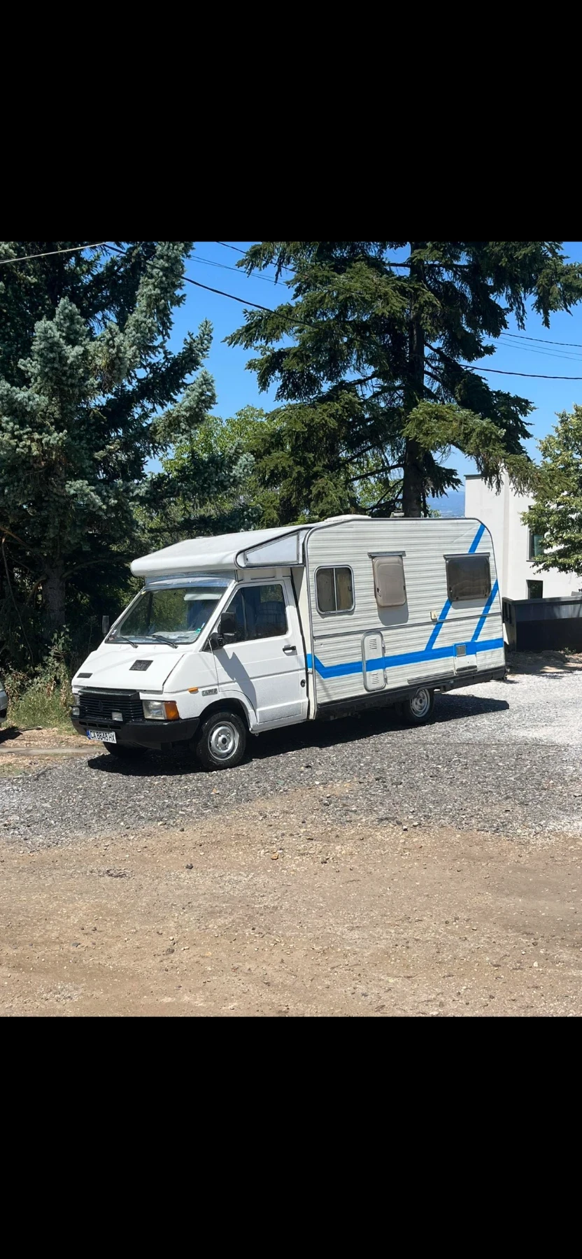 Renault Trafic Кемпер , снимка 2 - Бусове и автобуси - 54448471