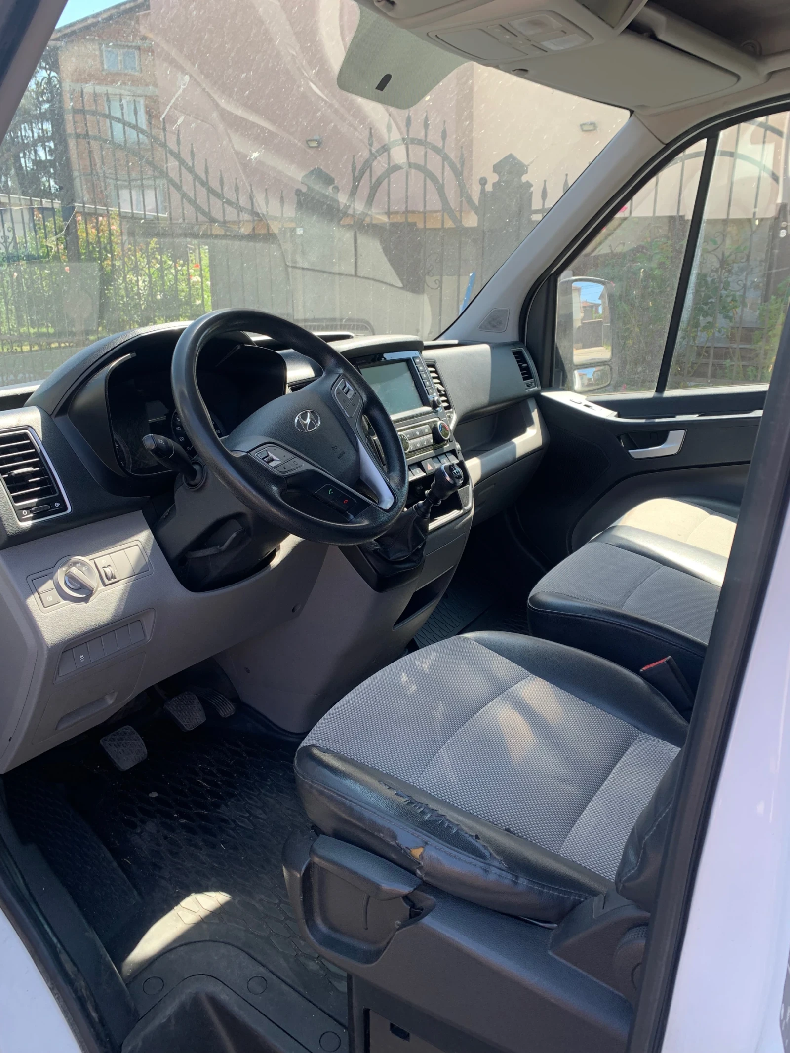 Hyundai H350, снимка 5 - Бусове и автобуси - 55504400