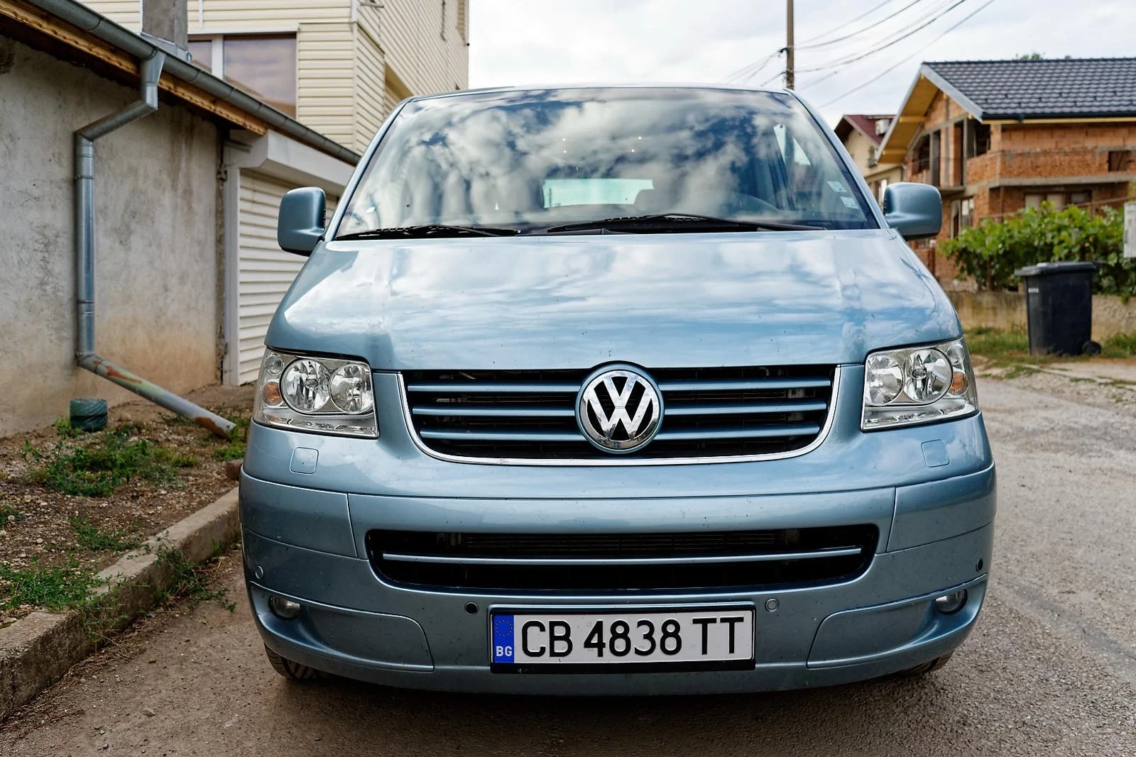 VW Multivan Atlantis